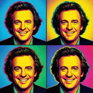 Pop Art Ryan