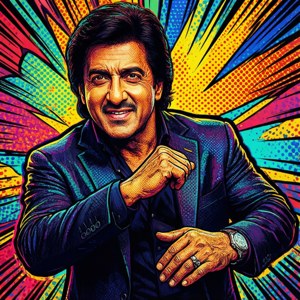 Pop Art Salman