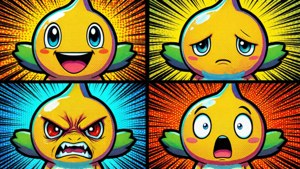 Pop Art Sobble