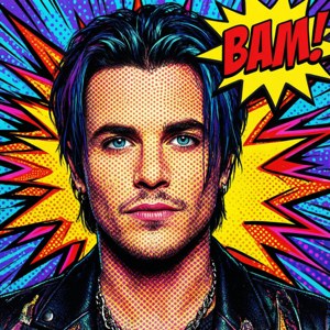 Pop Art Star