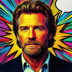 Pop Art Steiner