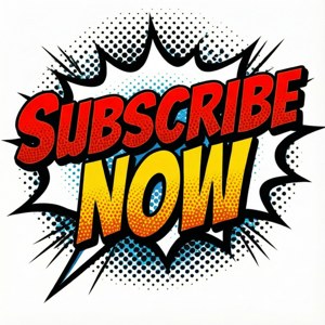 Pop Art Subscribe