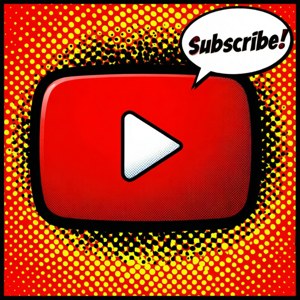Pop Art Subscribe