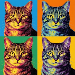 Pop Art Tom