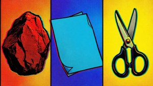 Pop Art Triptych