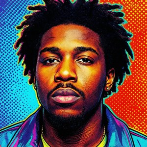 Pop Art Vince