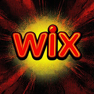 Pop Art Wix Comic