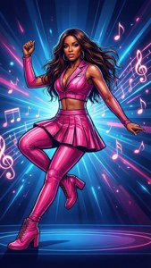 Pop Idol Glam