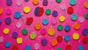 Pop It Confetti