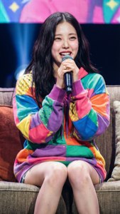 Pop Star Jisoo