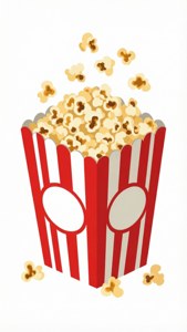 Popcorn Spill