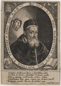 Pope Leo XI