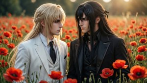 Poppies and Promises