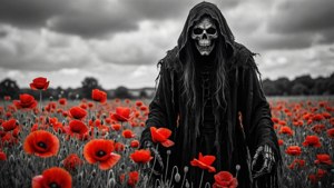 Poppies for the Dead