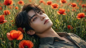 Poppy Field Dream