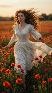 Poppy Field Run