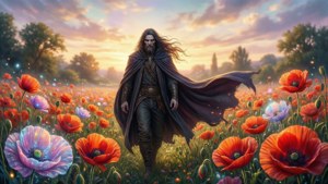 Poppy Fields of Dream