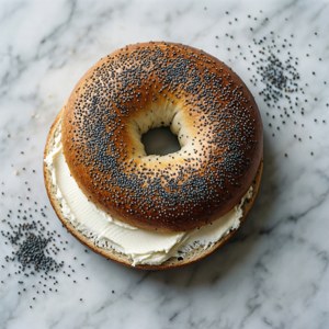 Poppy Seed Flat Lay