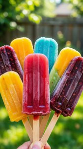 Popsicle Rainbow