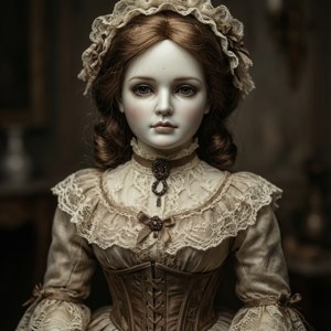 Porcelain Doll