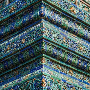 Porcelain Tower Tiles