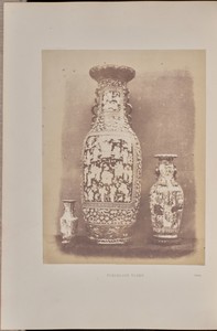 Porcelain Vases