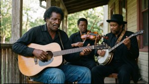 Porch Band