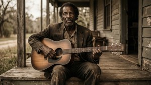 Porch Blues Session