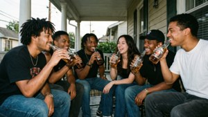 Porch Hangout
