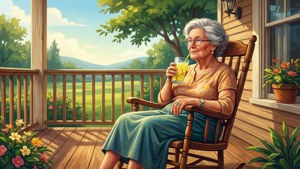 Porch Lemonade