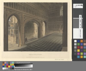 Porch of Henry seventh Chapel