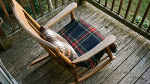 Porch Rocking Chair