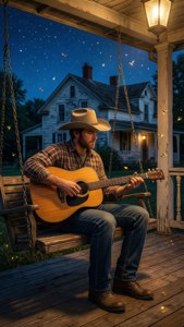 Porch Serenade