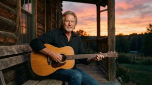 Porch Sunset Guitar