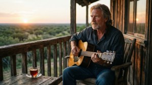 Porch Sunset Serenade