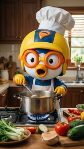 Pororo Chef