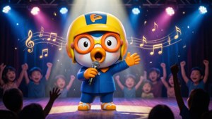Pororo Rockstar