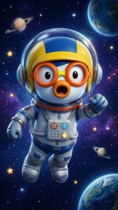 Pororo Space Explorer