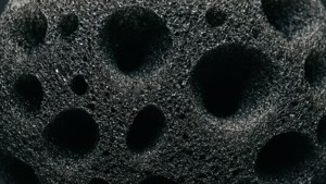 Porous Dark Surface