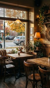 Port Credit Cafe