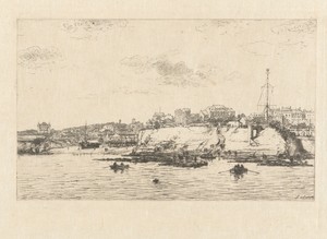Port de la Plataine à Royan