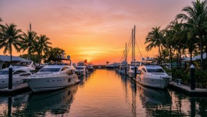 Port Douglas Sunset Marina