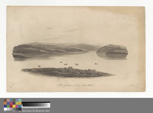 Port Jackson, New South Wales