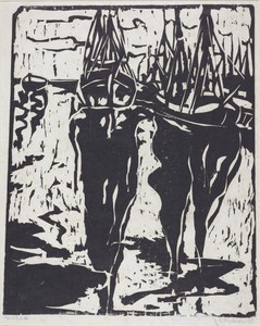 Port Scene (Hafenbild)