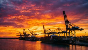 Port Sunset Industry