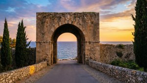 Porta Marina Golden Hour