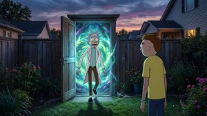 Portal Arrival
