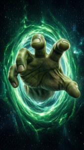 Portal Hand