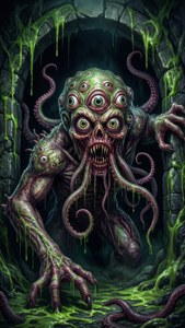 Portal Horror