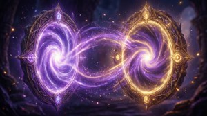 Portal Merge Magic